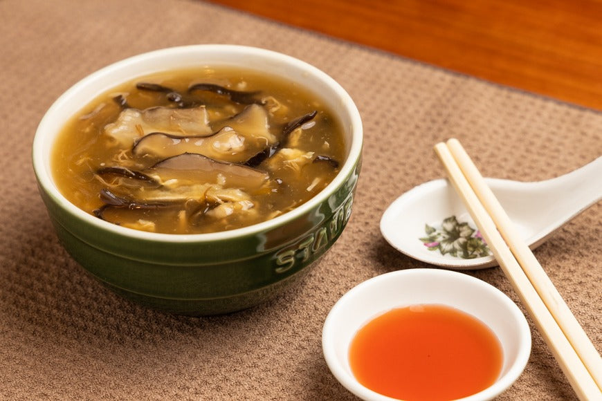 綿香花膠碗仔翅 500g (兩人份量)