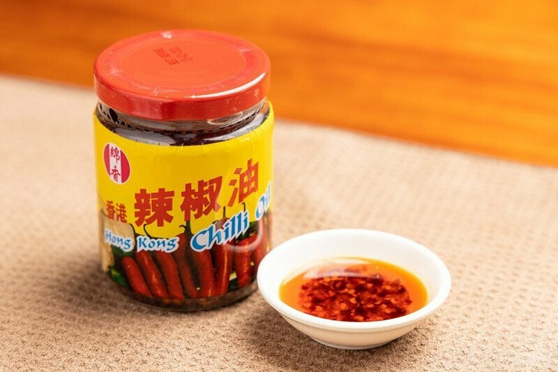 「綿香」鮮制辣椒油